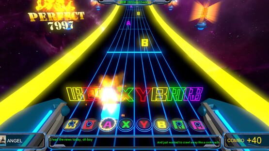 Screenshot Drums Hero PC
