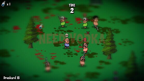 Screenshot Drunk Games
