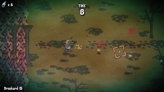 Screenshot Drunk Games