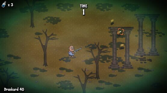 Screenshot Drunk Games