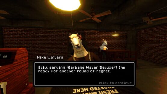 Screenshot Drunken Hog