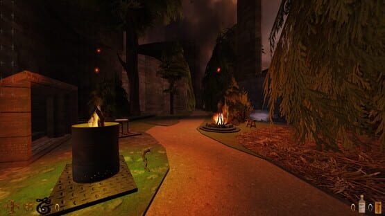 Screenshot Dry Meadow