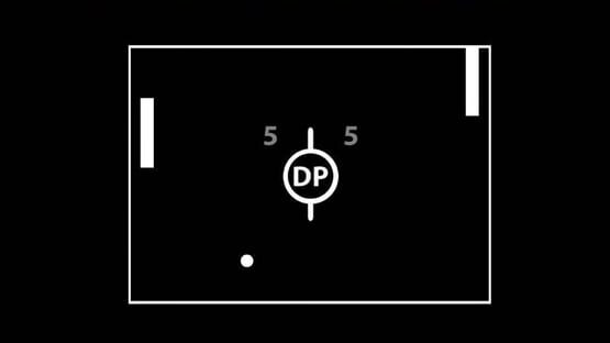 Screenshot Dual Pong