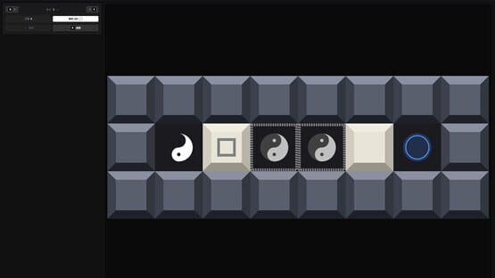 Screenshot Duality Paradox
