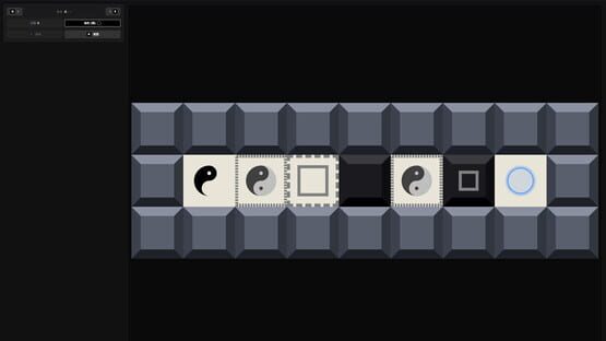 Screenshot Duality Paradox