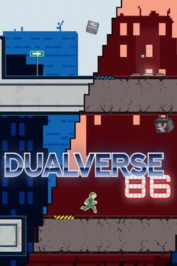 Cover DualVerse86