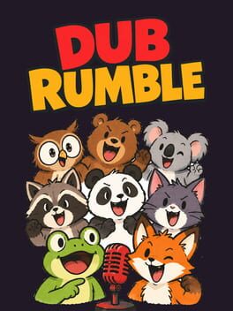 Cover Dub Rumble