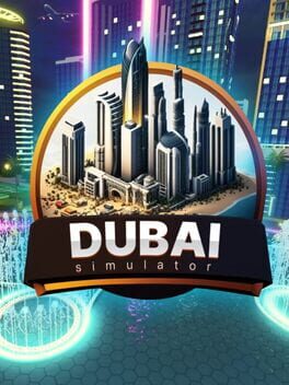 Cover Dubai Simulator