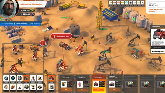 Screenshot Dubai Simulator
