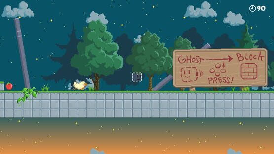 Screenshot Duck Block