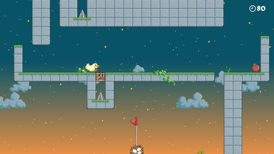 Screenshot Duck Block