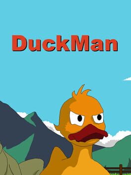 Cover DuckMan