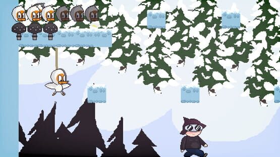 Screenshot DuckMan