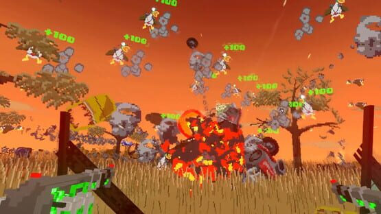 Screenshot Duckpocalypse