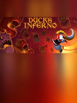 Cover Duck's Inferno