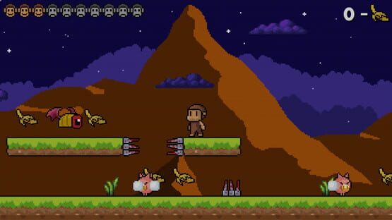 Screenshot Dudu Monkey
