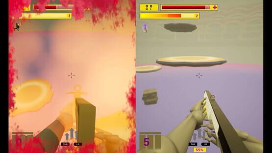 Screenshot Duel Timers