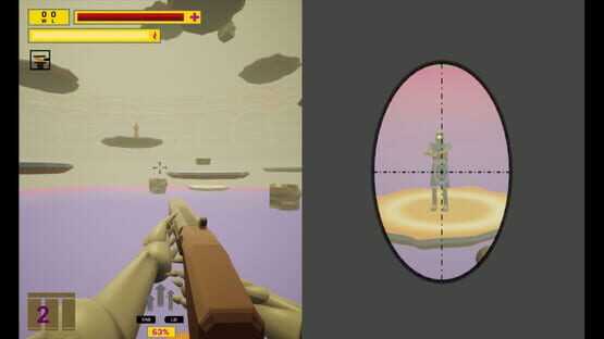 Screenshot Duel Timers