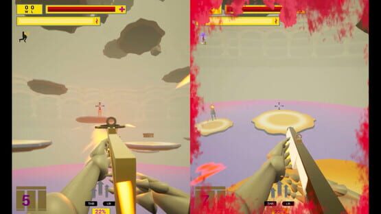 Screenshot Duel Timers