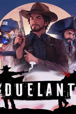 Cover Duelant
