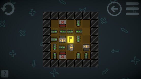 Screenshot Dumb Little Robots