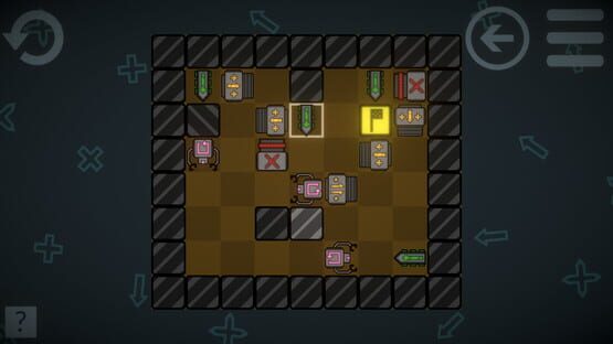 Screenshot Dumb Little Robots