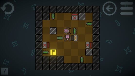 Screenshot Dumb Little Robots