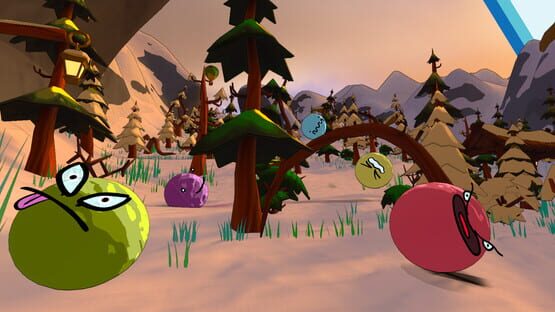 Screenshot Dumball Rush