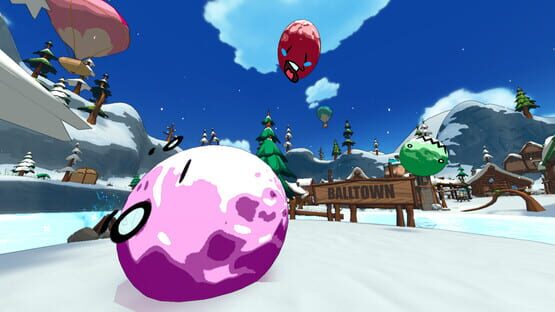 Screenshot Dumball Rush
