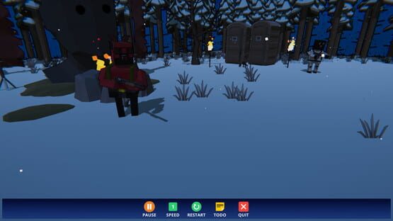 Screenshot DumbBots