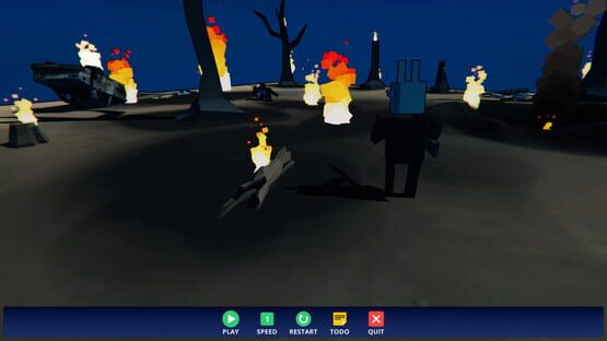 Screenshot DumbBots