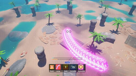Screenshot Dumbz Snake