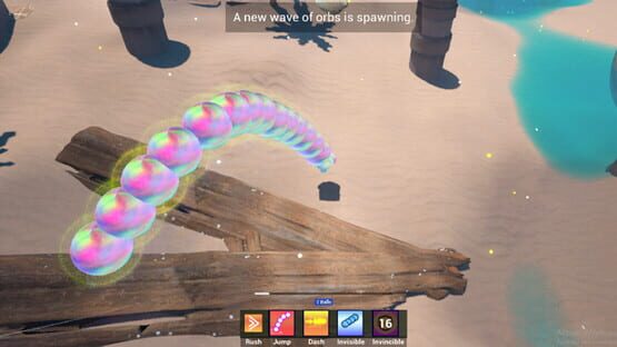 Screenshot Dumbz Snake