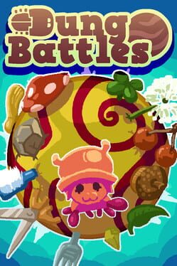 Cover Dung Battles