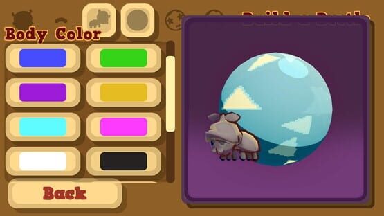 Screenshot Dung Battles