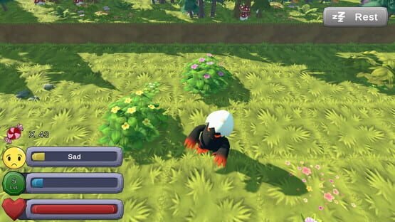 Screenshot Dungemon