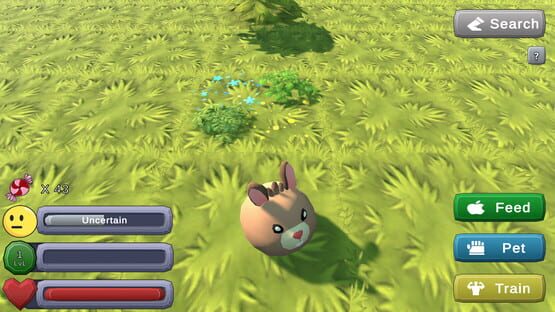 Screenshot Dungemon