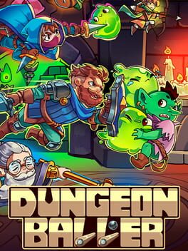 Cover Dungeon Baller