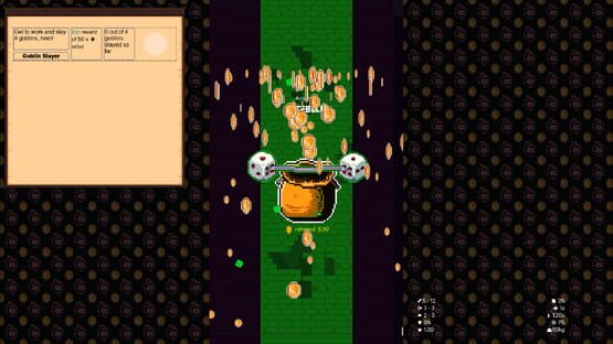 Screenshot Dungeon Baller