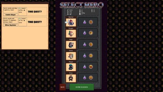 Screenshot Dungeon Baller