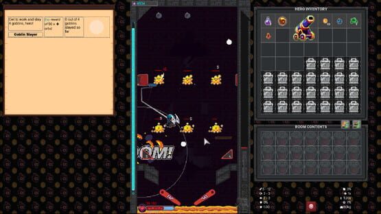 Screenshot Dungeon Baller