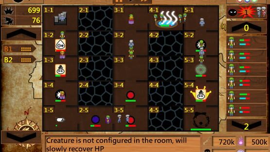 Screenshot Dungeon Builder S