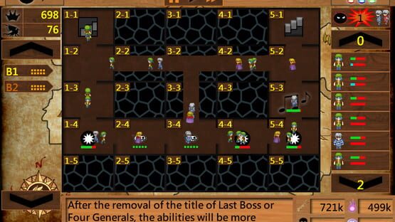 Screenshot Dungeon Builder S