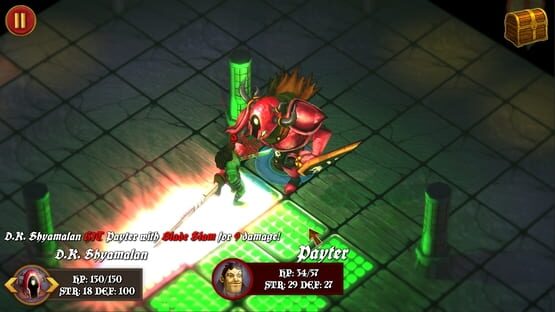 Screenshot Dungeon Crawlers HD
