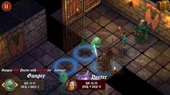 Screenshot Dungeon Crawlers HD