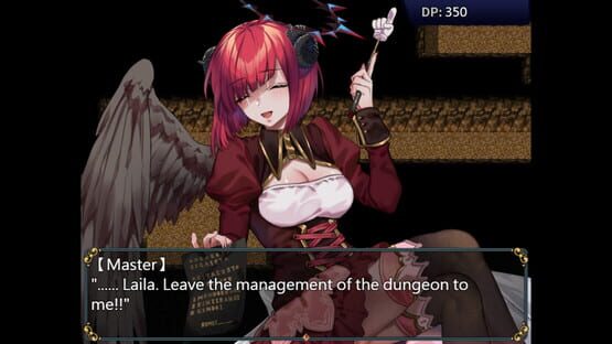 Screenshot Dungeon Create
