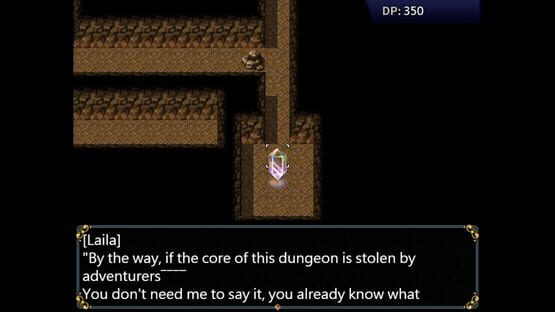 Screenshot Dungeon Create