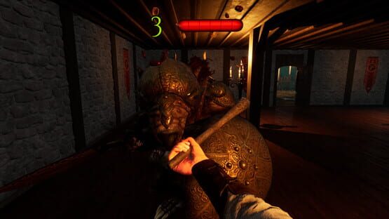 Screenshot Dungeon Crowley