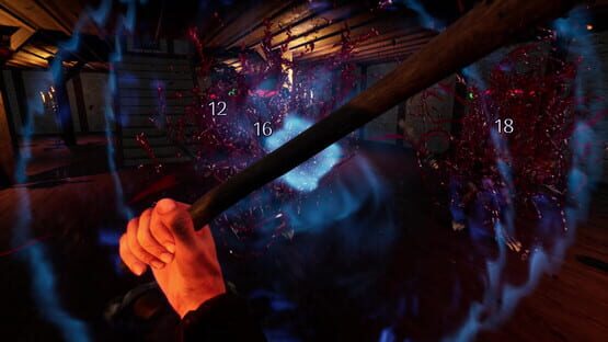 Screenshot Dungeon Crowley