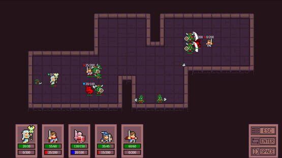 Screenshot Dungeon Dev